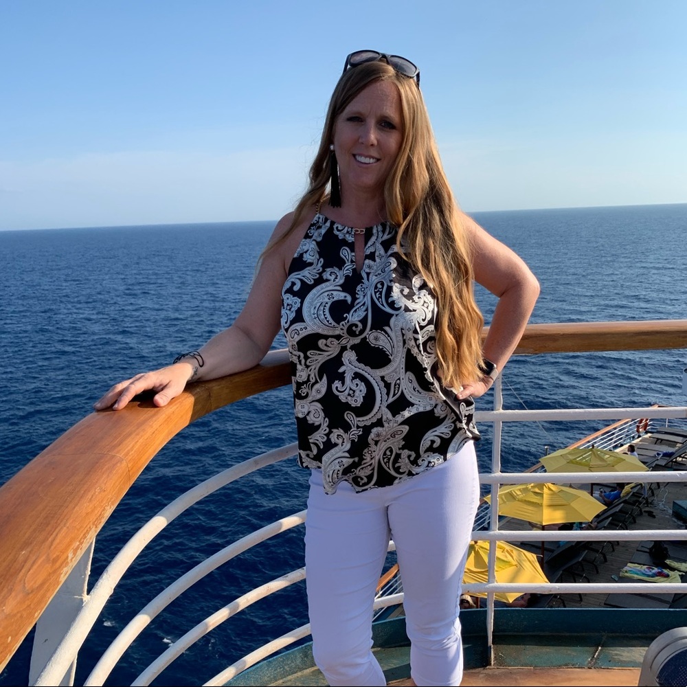 Meet your Posher, Michelle